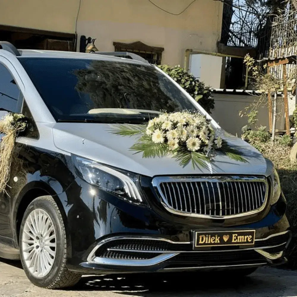 Düğün ve özel etkinlikler için Bodrum VIP araç tahsisi